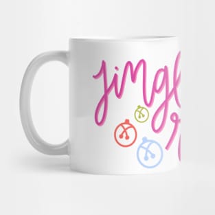 jingle bell rock Mug